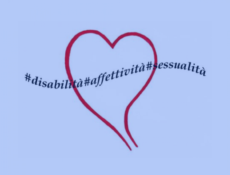 Affettività e sessualità nella persona con disabilità @MILANO